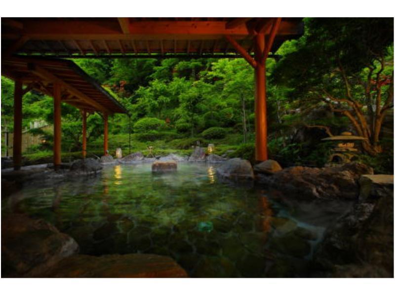 Futarishizuka Hotel Komagane Kültér fotó