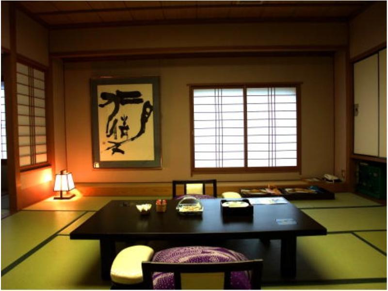 Futarishizuka Hotel Komagane Kültér fotó