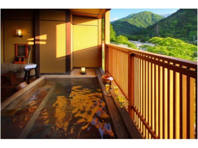 Futarishizuka Hotel Komagane Kültér fotó