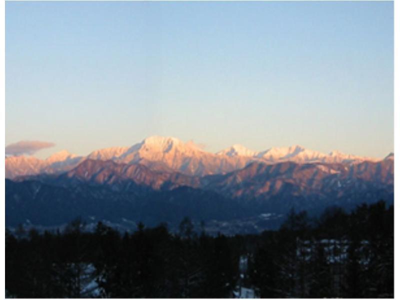 Futarishizuka Hotel Komagane Kültér fotó